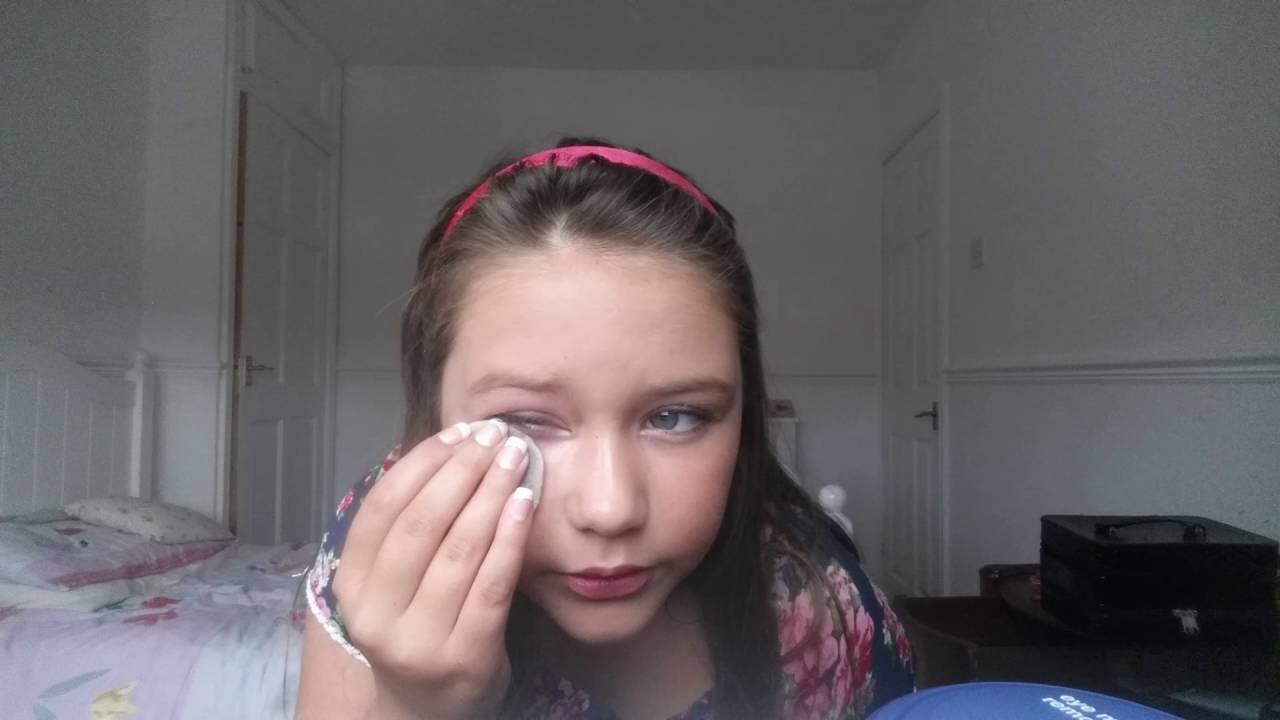 Review on boots eye makeup remover pads
