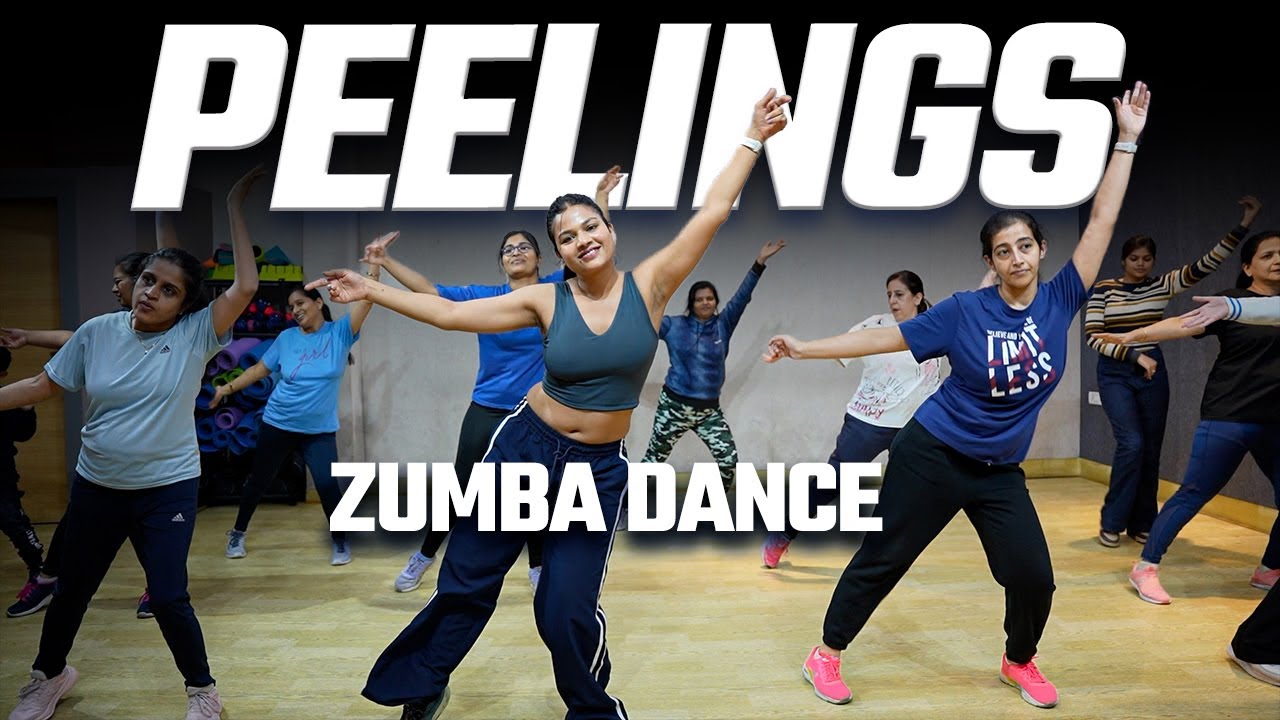 PEELINGS Zumba Dance Workout Pushpa 2 The Rule telugu Allu Arjun peelings-zumba-dance-workout-pushpa-2-the-rule-telugu-allu-arjun