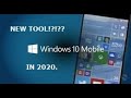 [BETA] [HOT] New update tool to update Windows Phone 8.1 to Windows 10 Mobile (and Project Astoria)