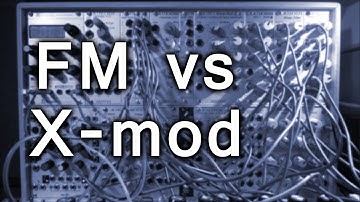 FM vs cross modulation