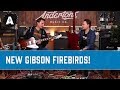 New Gibson Firebirds - US-Made, Automobile Inspired Rock 'n' Roll Machines!