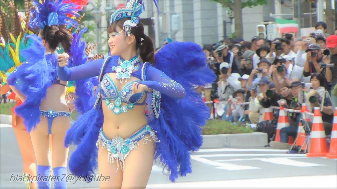 神戸まつり２０１８ Samba Carnival サンバカーニバル Youtube