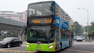 (Allianz Global Investors) SMB1495J Service 965, (HPB Got 10 Minutes) SG6029S Service 854