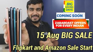 Flipkart and Amazon Independence Day Sale Offers HERE !! Best Discount
