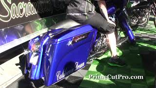 Custom Motorcycles - Sema Car Show 2013