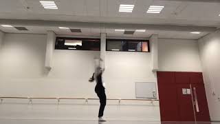 MIGI - Tsuruda || Kayra Bayraktar Choreography || Floorwork
