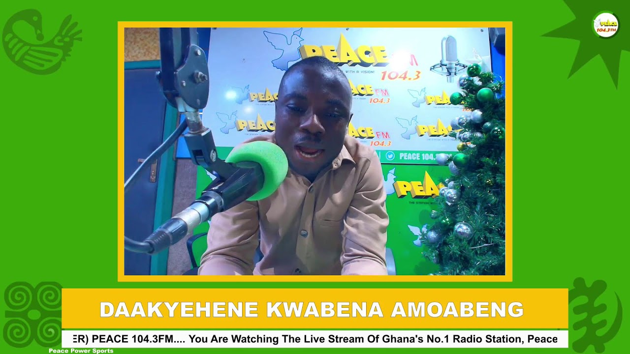 Peace Power Sports (13/01/2026)