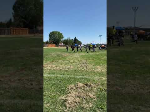 Ajax United 2014 Boys vs TSP fc