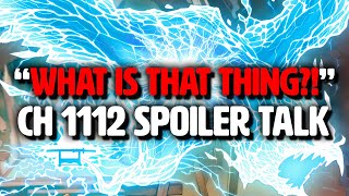 WHAT IS THAT ENDING?! | One Piece Chapter 1112 Spoilers