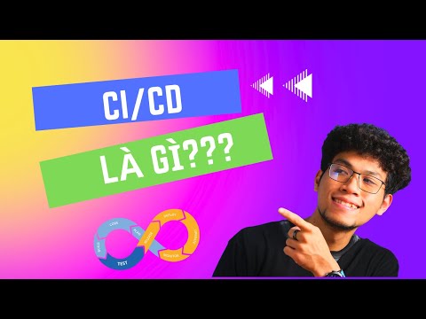 Video: CI Git là gì?