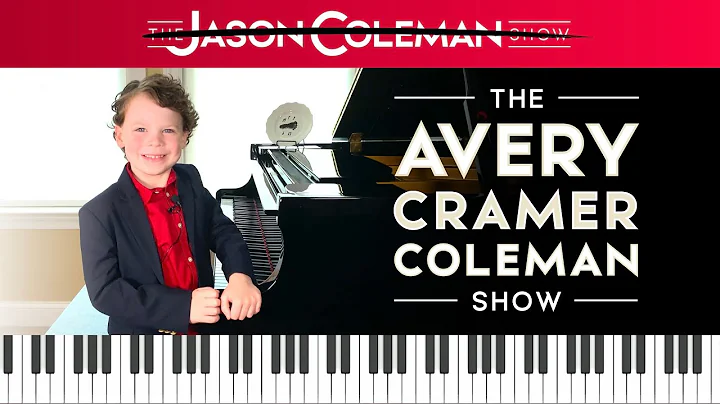 SHOW #77 - The Avery Cramer Coleman Show - The Jas...