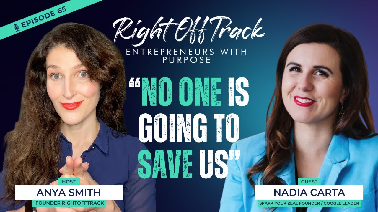 How UNLEASHING Your ENTREPRENEURIAL Spirit Can ELEVATE Your CORPORATE Game | EP 65