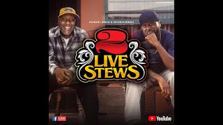2025's NFL Combine, Tush Push Troubles, Mock Draft Madness- The 2 Live Stews Experience!