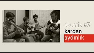 Video thumbnail of "Grup İslami Direniş -  Kardan Aydınlık | Akustik #3"