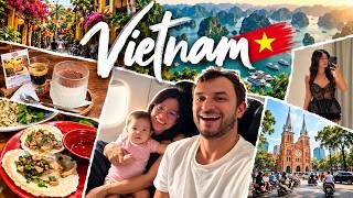 vietnam vlog | shopping, food, coffee, and beautymaxxing in ho chi minh city