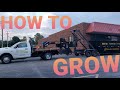 How to Advertise and Price Your Dumpster Rental Business