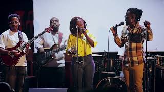 Band Sessions With Janzi Band @A&S Kyanja.