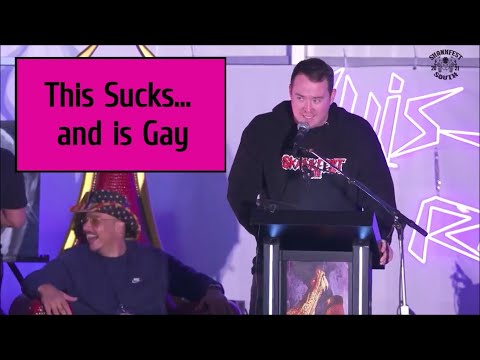 Best jokes from the Roast of Luis J Gomez (Skankfest South 2021)