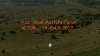 Çavdarli Köyü Ve Karagöl