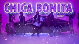 Смотреть клип Artik, Artem Kacher, Marvin - Chica Bonita (Remix) [Lyric Video]