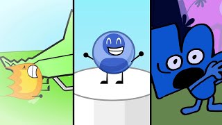 BFDI Events that are offscreen or between episodes