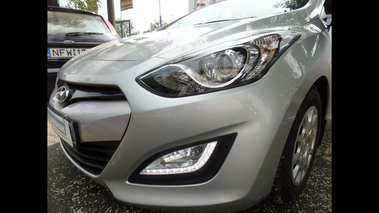 Youtube hyundai i30