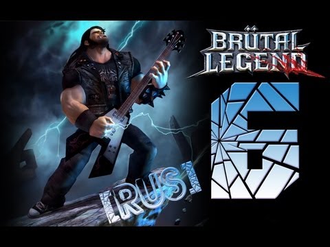 Video: Brütal Legenda Vyjde V Októbri