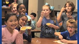 2019 National Excellence in Teaching about Agriculture Award- Oklahoma