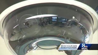 AI weapons detection system being used in Susquehanna Valley school district Apsb Weapons Detection System