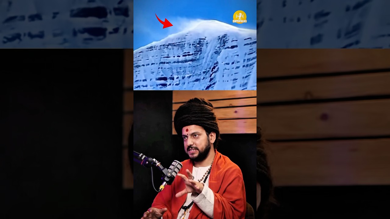 Kailash Mansarovar ka aisa Rahsaya jo sab dekh sakte hai 🔥 