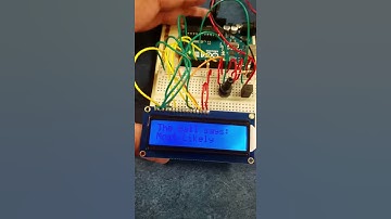 Arduino Project: 11 | Crystal Ball