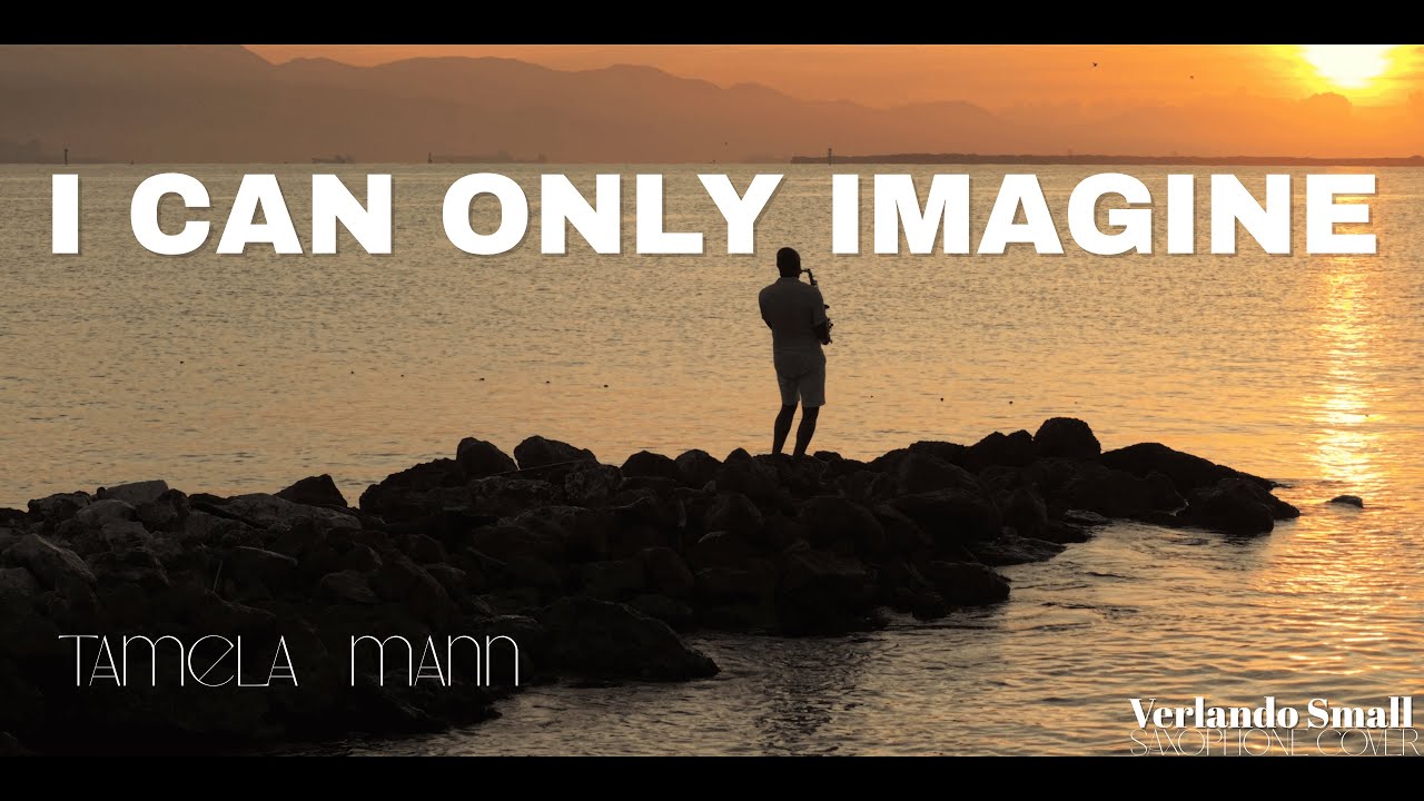 I Can Only Imagine - Tamela Mann | Verlando Small Cover I Can Only Imagine - Tamela Mann | Verlando Small Cover