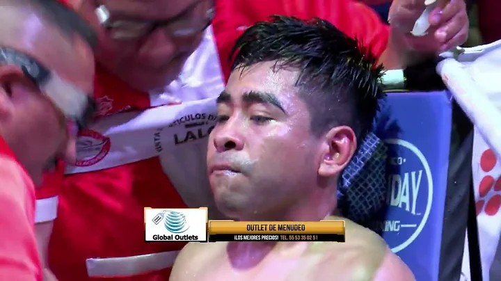 Pelon Islas Vs Miguel Juarez