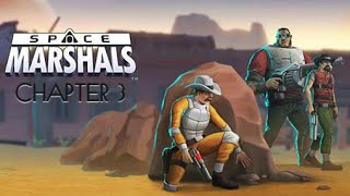 Space Marshals 3 for ios screenshot 4