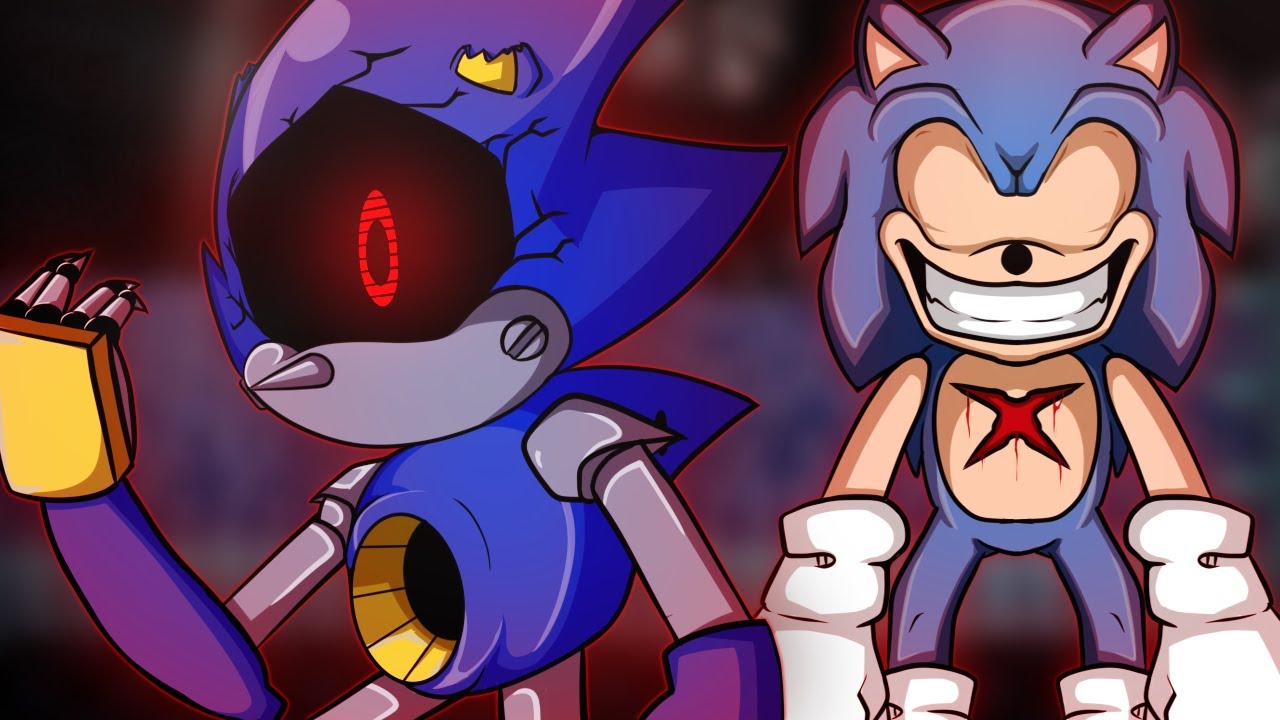 Metal Sonic.exe