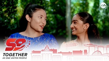 Unity in Harmony - Choir Music Video | National Day Parade 2024