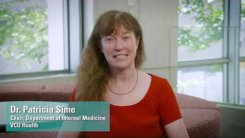 Dr. Patricia Sime: VCU Department of Internal Medi...
