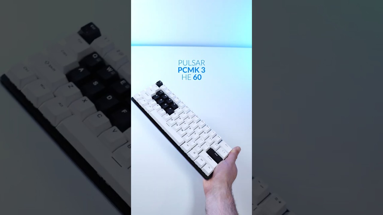 Compact Power! A Quick Look at The Pulsar PCMK 3 60 HE Gaming 