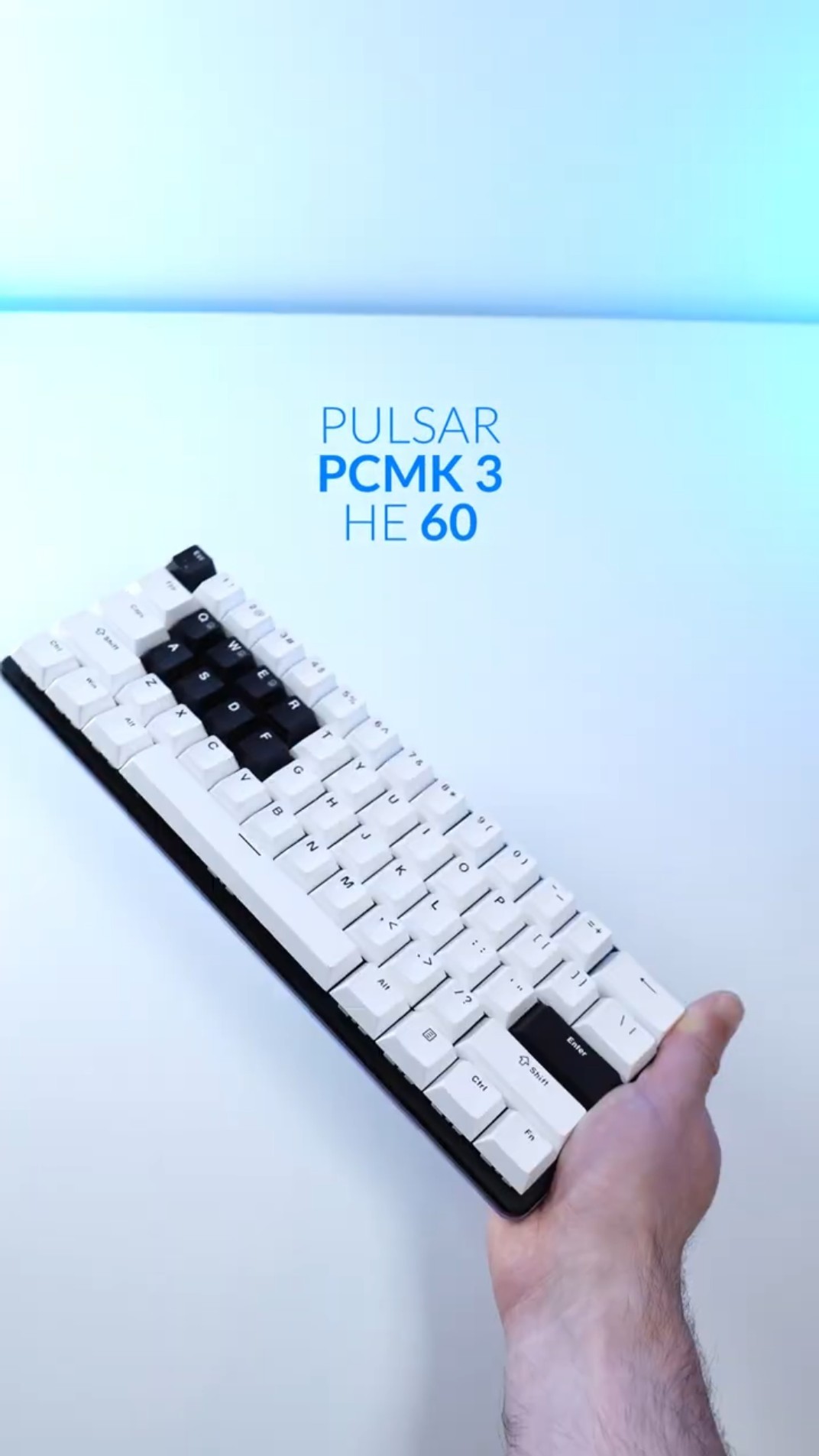 Compact Power! A Quick Look at The Pulsar PCMK 3 60 HE