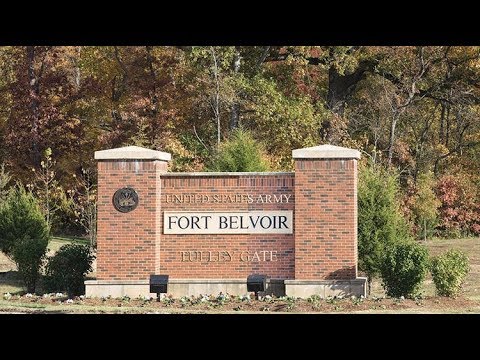 Fort Belvoir Tour