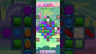beating high level candy crush saga league adventure  // Andriod gameplay #437 like subscribe screenshot 3
