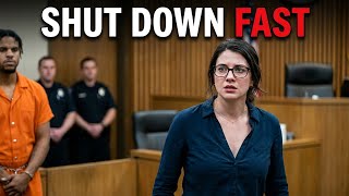 Judge Shuts Down Last-Minute Delay Tactic Before Sentencing