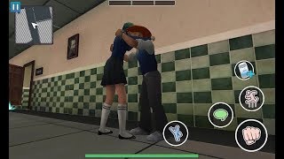 High School Gang - Android / iOS Gameplay screenshot 3