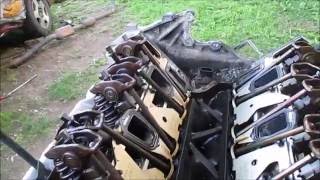 Chevy Malibu 3.1L Engine Teardown Part 3