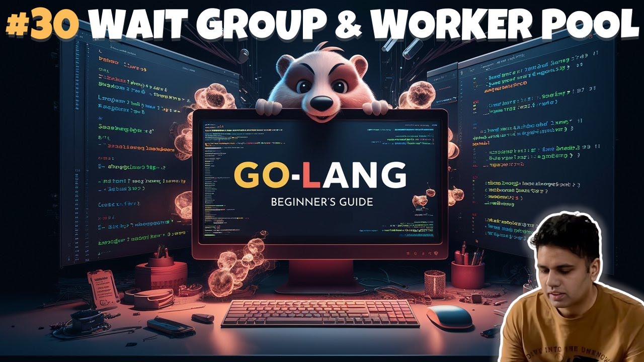 go - worker pools - geeksforgeeks Images High Quality... #30 Go Concurrency Made Easy: Wait Groups & Worker Pools #golang - YouTube