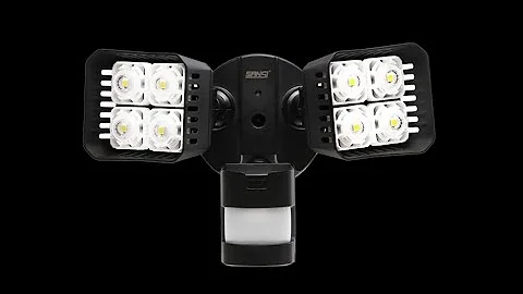 SANSI LED Security Light