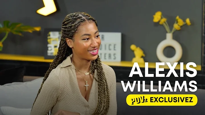 Alexis Williams On Being A Black, Latina, LGBTQ Woman in Stem | POVz Exclusivez: Episode #23