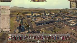 Total war: Attila 1212 mod. Epirus ep 1