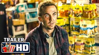 THE BLACK STRING Official Trailer (2019) Frankie Muniz, Horror Movie
