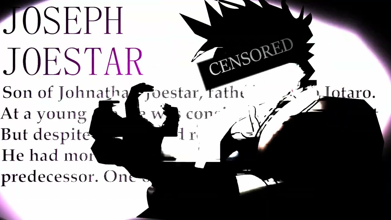 Joseph Joestar
